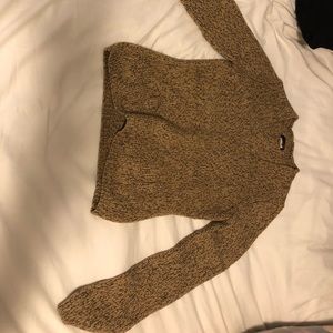 JCrew sweater